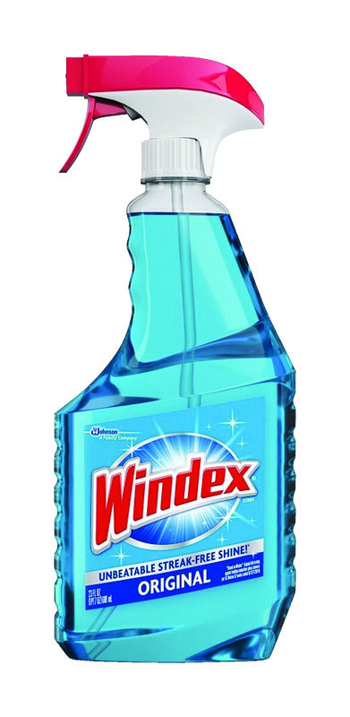 Windex Original No Scent Glass Cleaner 23 oz Liquid