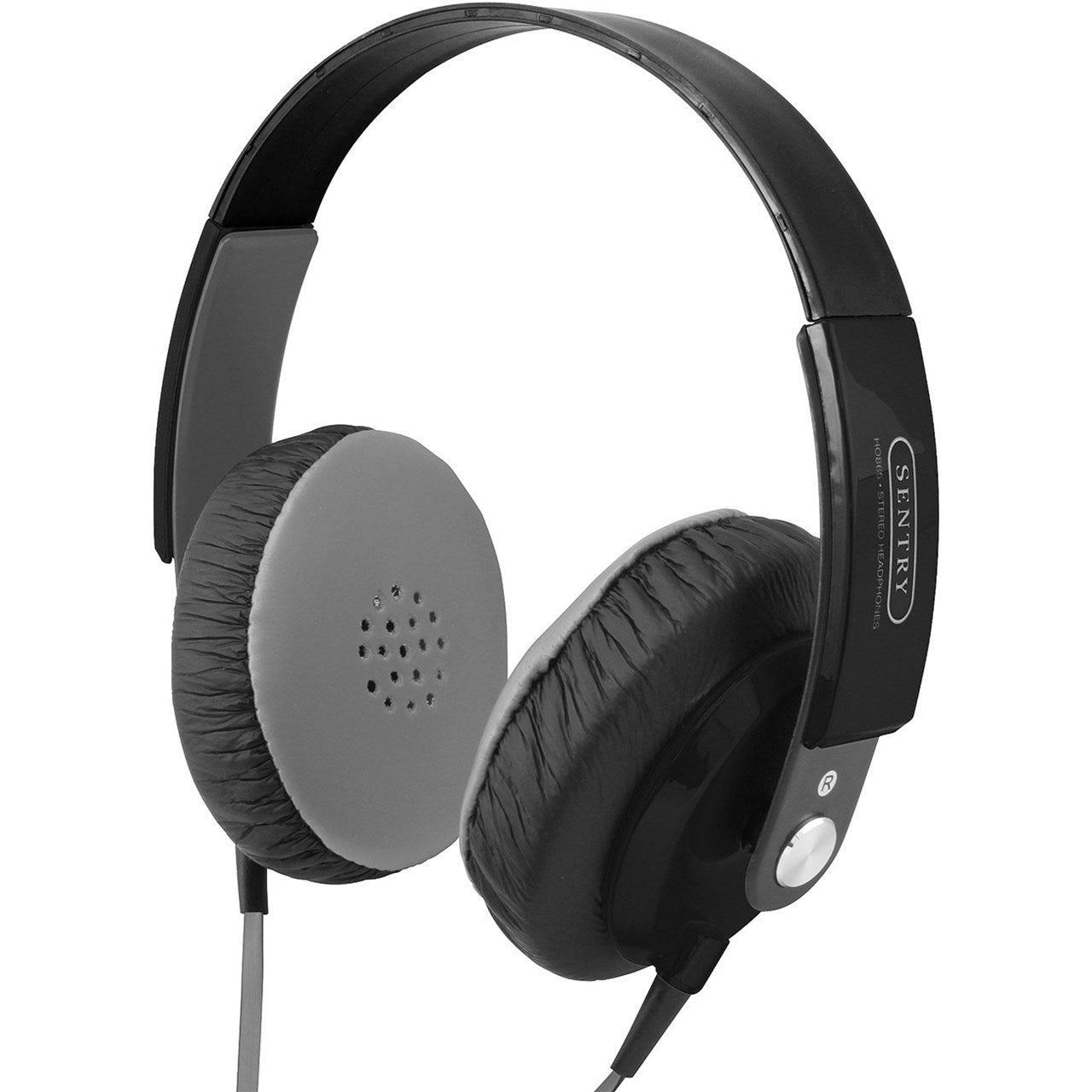 Sentry Platinum Stereo Headphones with in-Line Mic