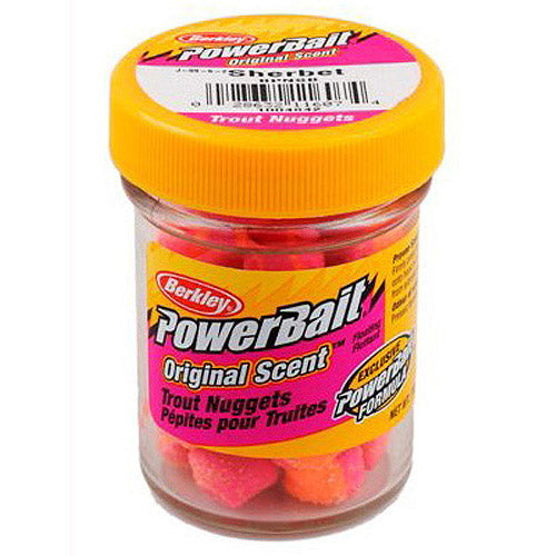 Berkley PowerBait Biodegradable Power Nuggets