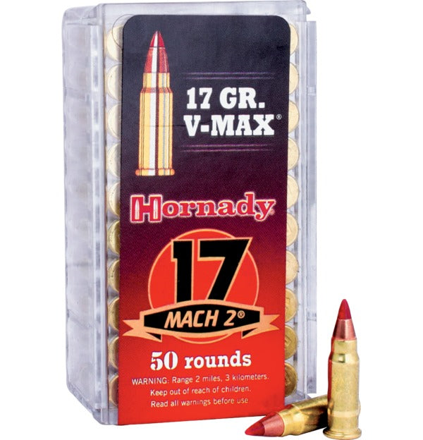 17 Mach 2® 17 gr V-MAX® Varmint Express® Rimfire