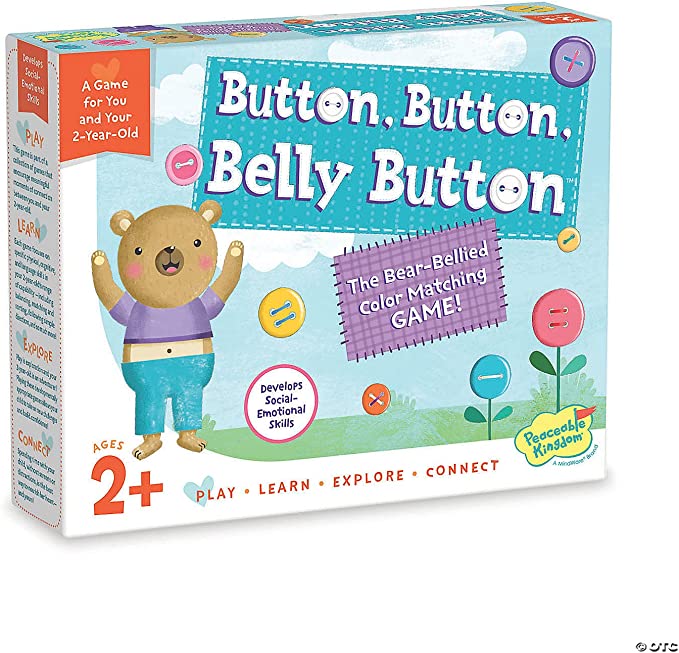 Button Button Belly Button