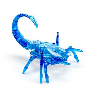 HEXBOT Scorpion (Blue)