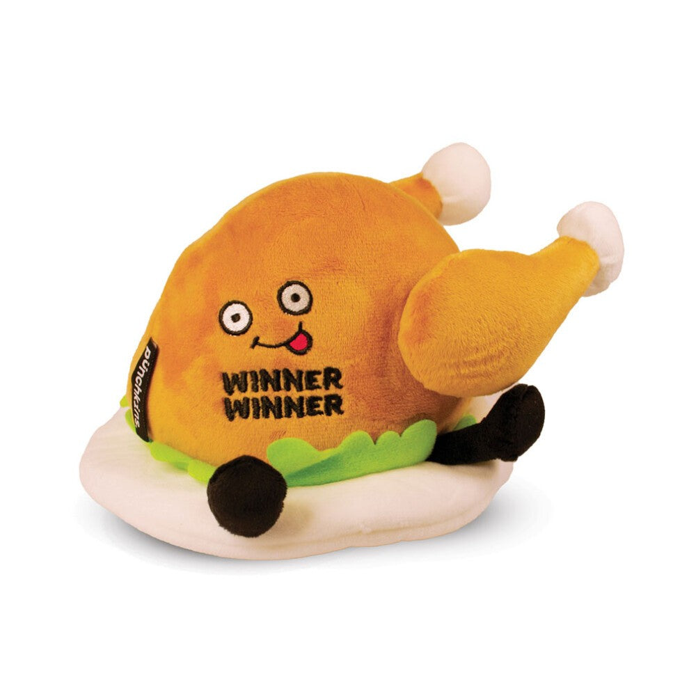 Punchkins Pet Peeves Plushie - Winner Winner