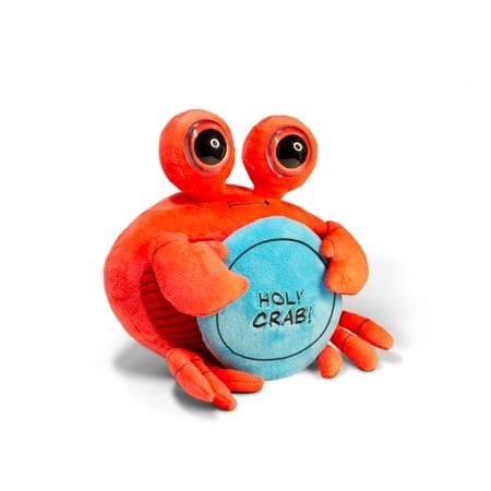 Punchkins Pet Peeves Plushie - Holy Crab