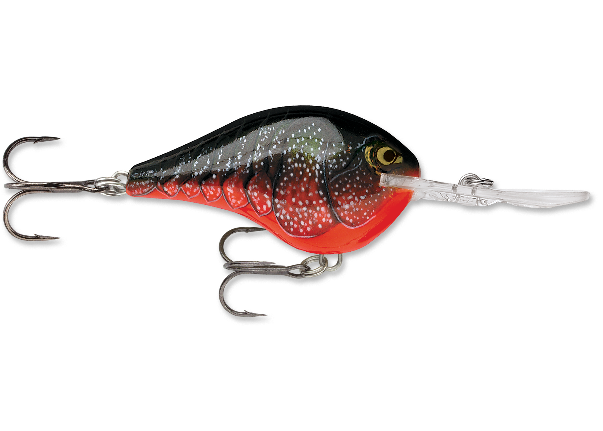 #14 DT® (Dives-To) Series Red Crawdad