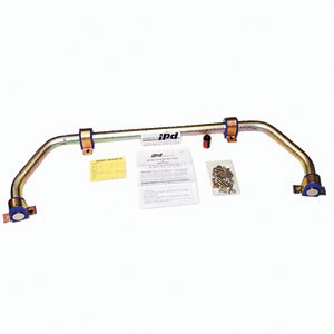 F53 1.5 Auxiliary Rear Bar