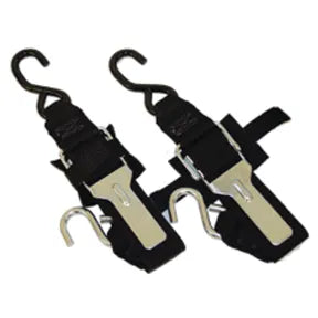 Transom Tie Down Kit - 2" x 4 ft (Set of 2)