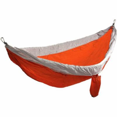 Alpine Mountain Gear 2-Person Complete Hammock System Red