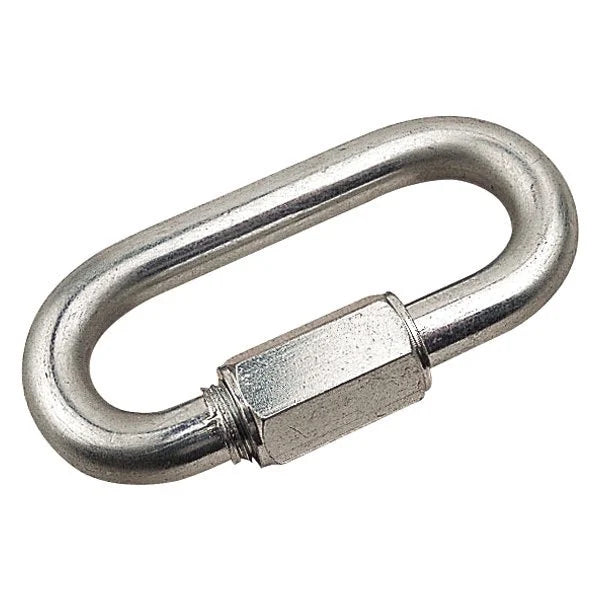 Sea-Dog 5/16" D Galvanized Steel Quick Link