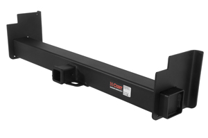 Curt Universal Weld On Receiver - Heavy Duty