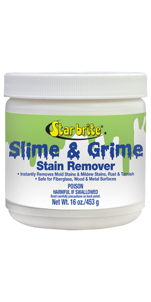 Starbrite Slime & Grime Stain Remover 16oz.