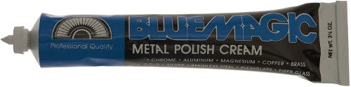 Blue Magic Metal Polish Cream - 3.5 Oz.