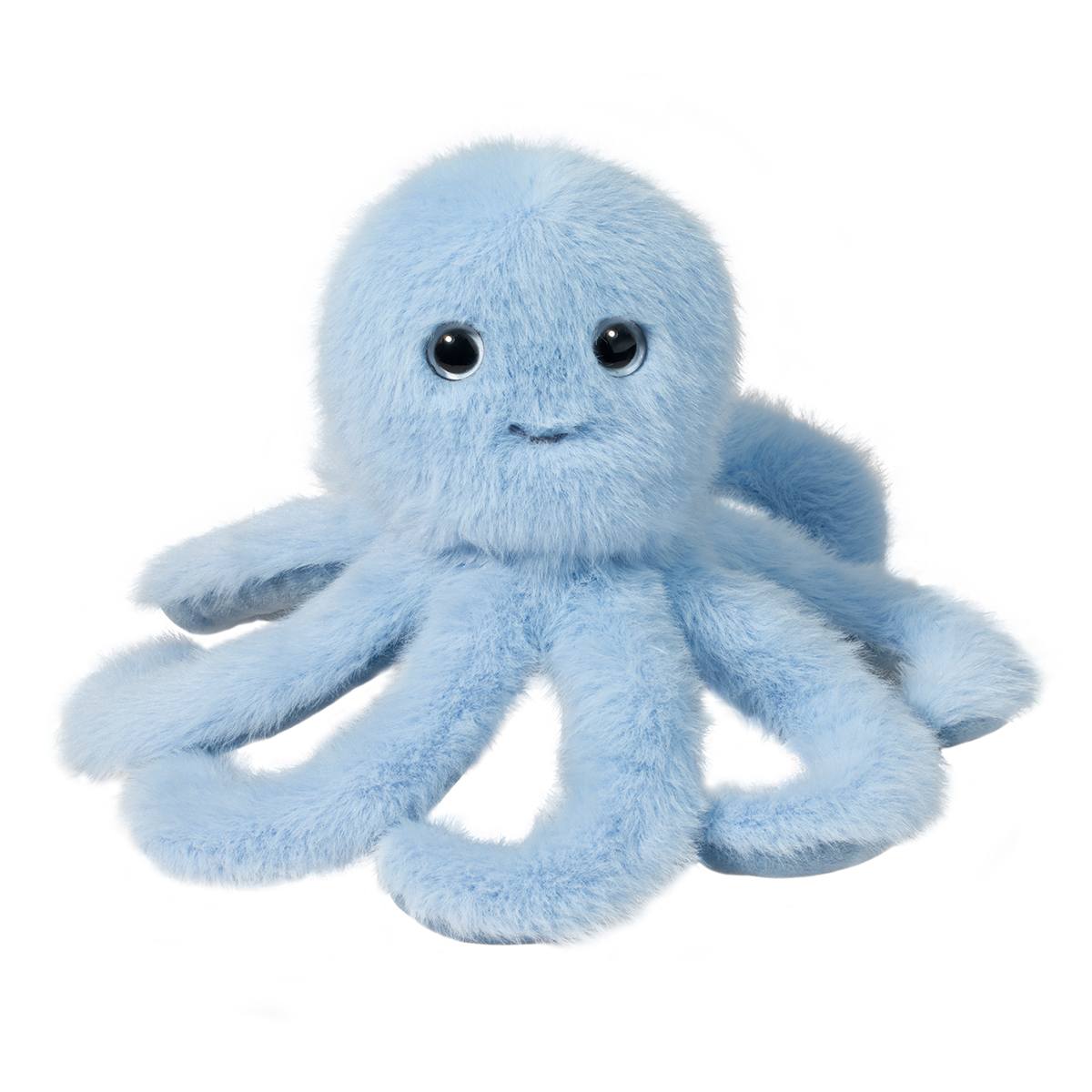 Douglas Mini Blue Octopus