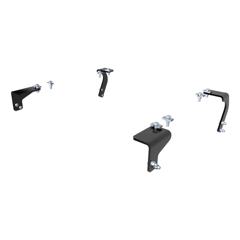 Curt 5Th Wheel Semi Custom Bracket Kits