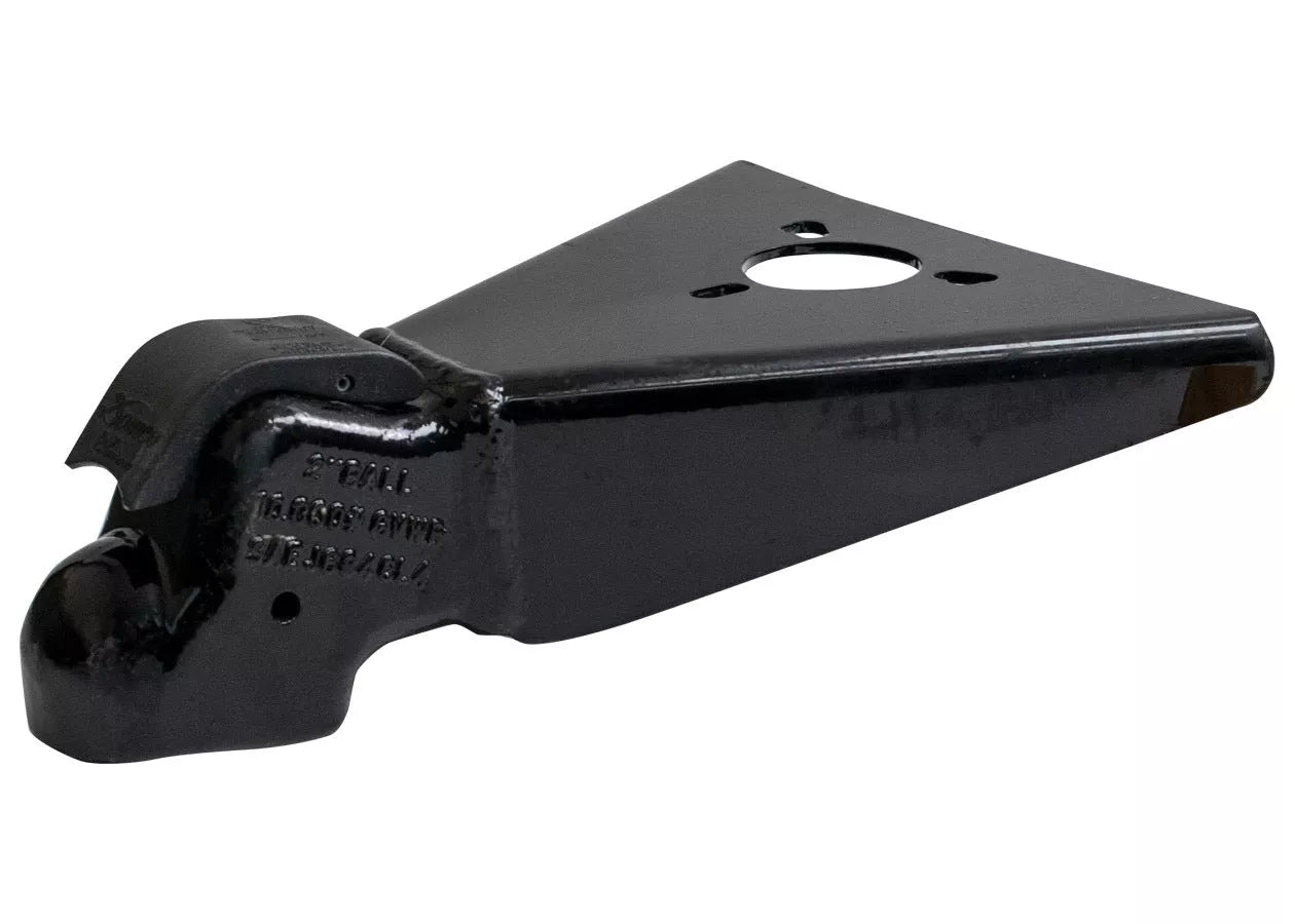 Demco | A-Frame 2" Coupler | 16698-81 | 10,000 lb | Black