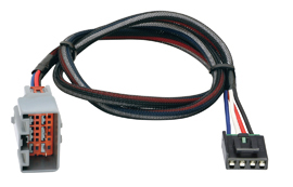 Tekonsha 3034 Brake Control Harness, Ford