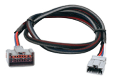 Tekonsha 3036 Brake Control Harness, Ford