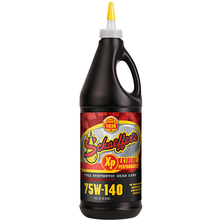 Schaeffer's Extreme Performance Full Synthetic 75W-140