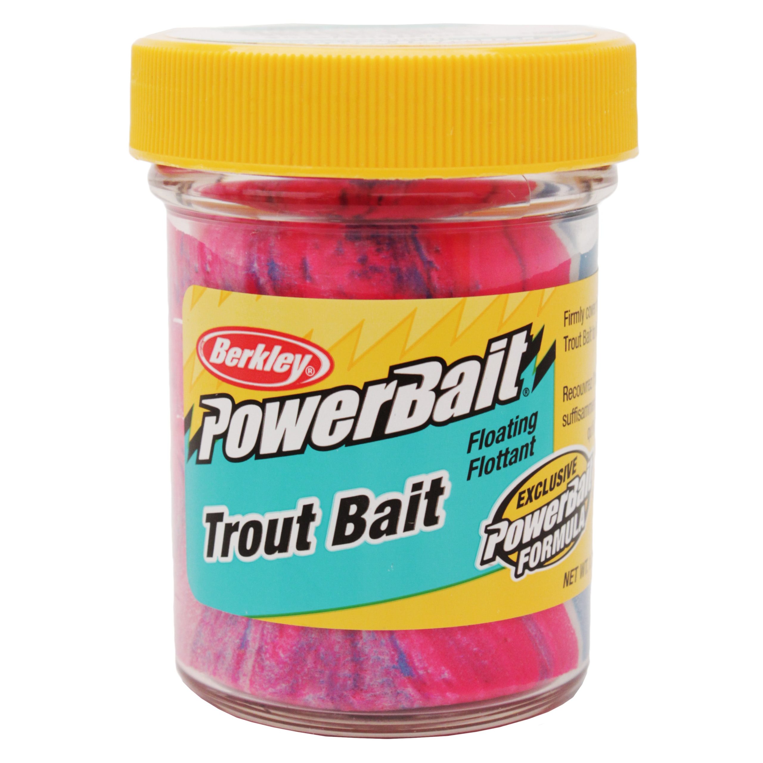Berkley PowerBait Trout Bait 1.75OZ.CAPT.AM