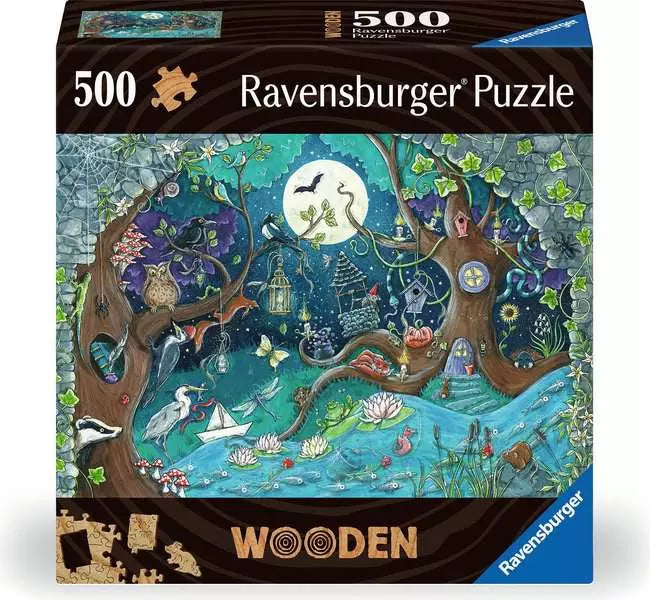 Ravensburger Fantasy Forest