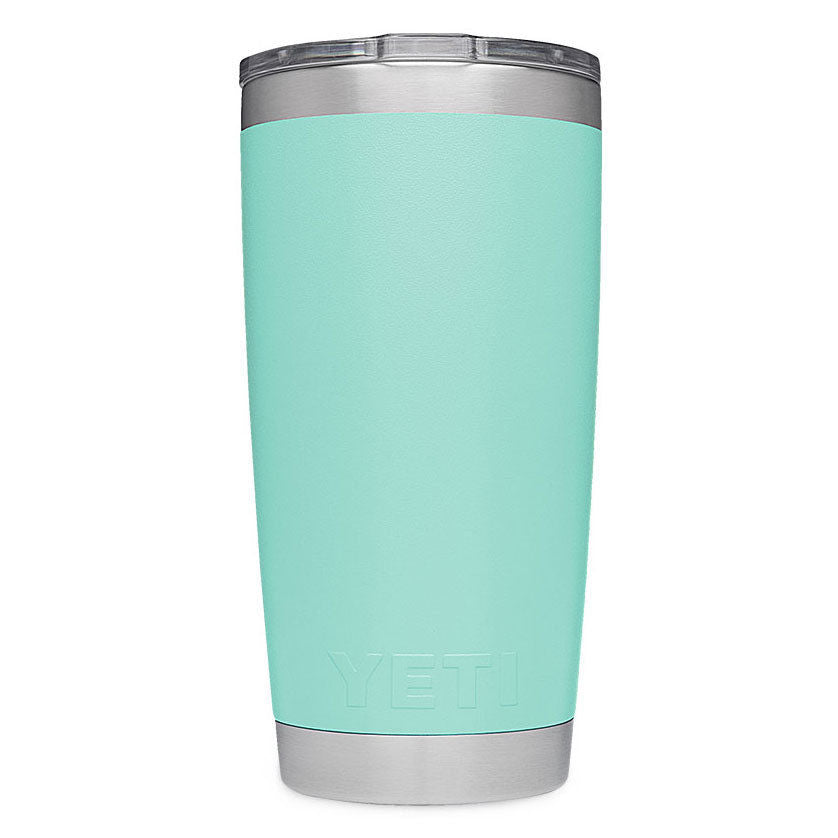 Yeti Rambler 20 Oz Tumbler Sliding Lid Insulated Stainless Steel Dishwasher Safe