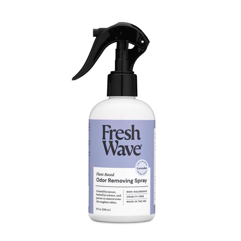 Fresh Wave Lavender Scent Odor Removing Spray 8 oz Liquid