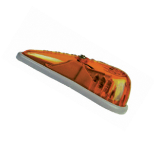 Peterson Amber Cab Light