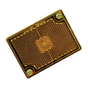 Peterson Manufacturing V114A Clearance Sidemarker w/ Reflector