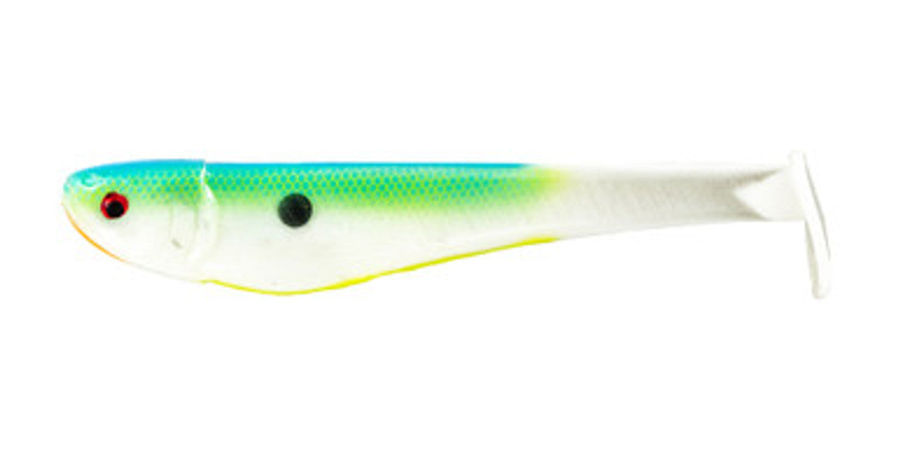 B5 Line Thru Swimbait 5" Citrus Shad