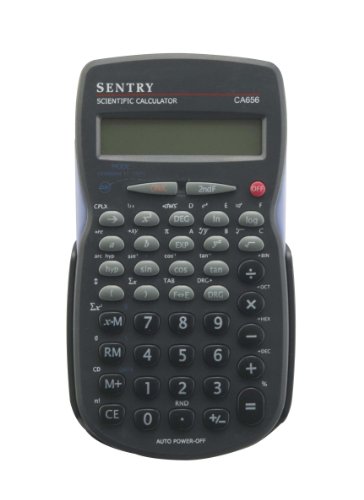 Sentry 56 Function Scientific Calculator