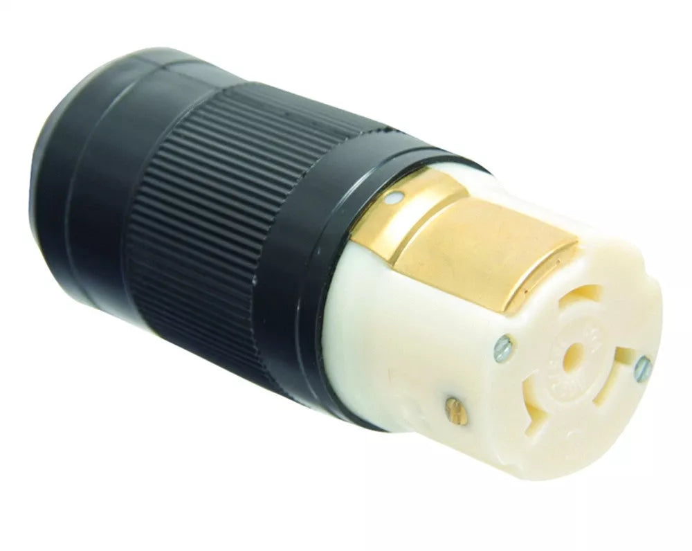 Valterra | Female Twist Lock Connector | A10-50FDT | 50 Amp | 250 Volt