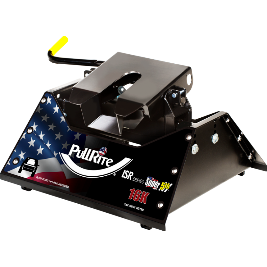 PullRite | 16K Super 5th Wheel Hitch | 1900 | ISR Series