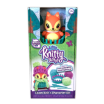 Little Knitty Bittys – Fox