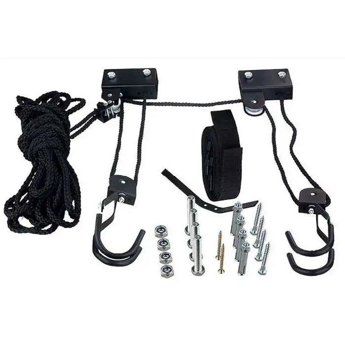 Mossy Oak Outfitters 100 Lb. Kayak/Bicycle Hoist