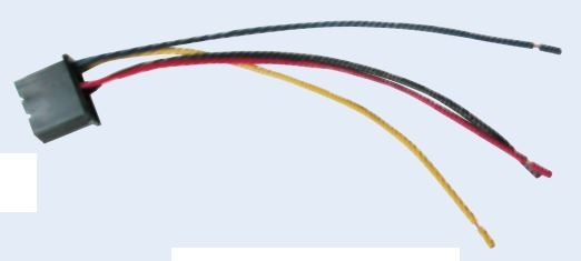 Diamond Group Wh211-4 Slide Out Switch Wiring Harness