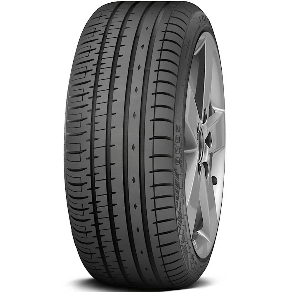 245/45ZR18-XL ACCELERA PHI-R BLK