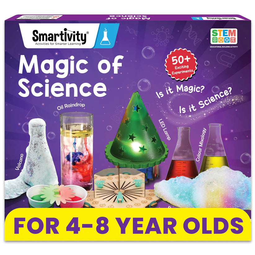 Smartivity Magic of Science