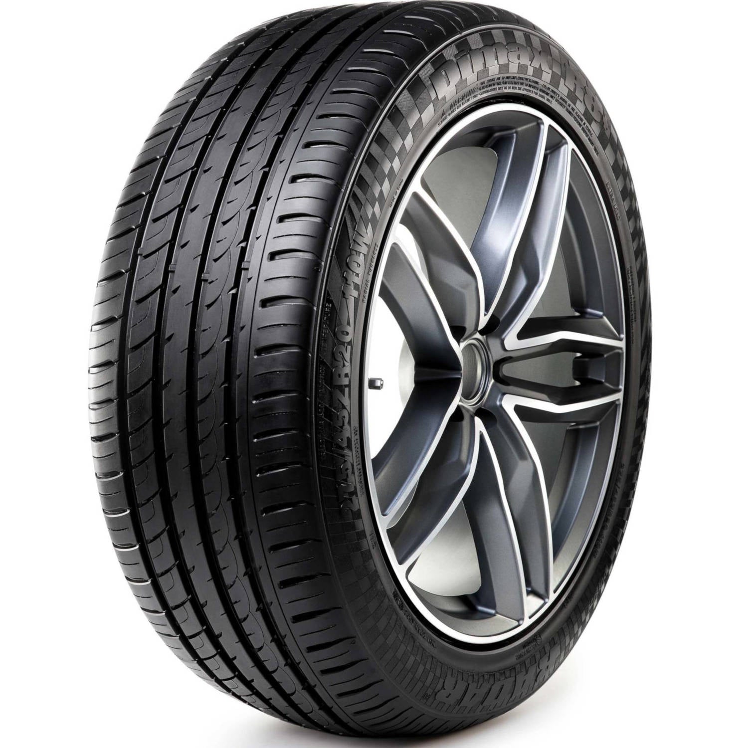 RADAR DIMAX R8 PLUS 305/40R22 (31.6X12R 22) Tires