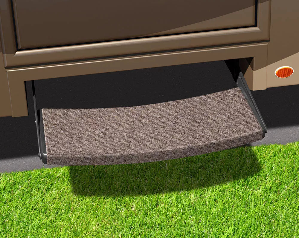 Prestofit | Outrigger Universal Entry Step Rug | Walnut Brown | -551118 | 22"
