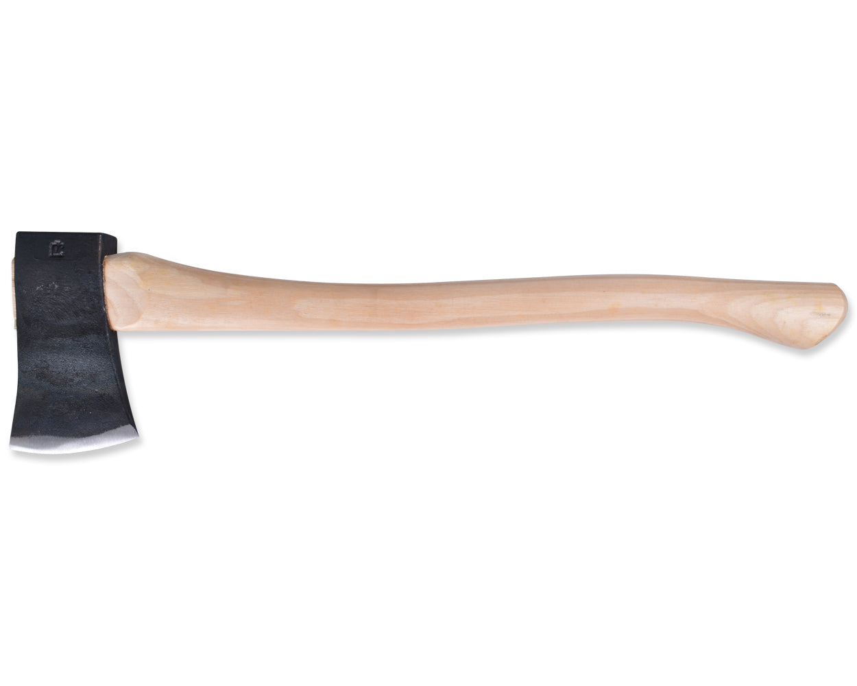 Sport Utility 2.25lb Boy's Axe w/24" Curved Hickory Handle