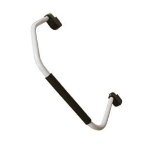 Itc 86472-W/B-D Assist Handle, Folding, White
