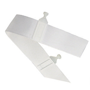 Curtain Glide Tape, Sew-In, Type C, 72"