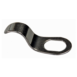 JR Products 00195 Lock Cylinder Cam Finger Pull