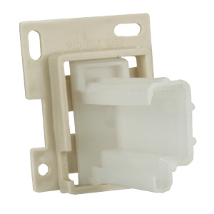 Jr Products 70715 Drawer Slide Back Socket