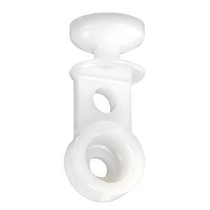 Curtain Carrier, Snap In, Type A For 81005 Or 81015, 14/Pk