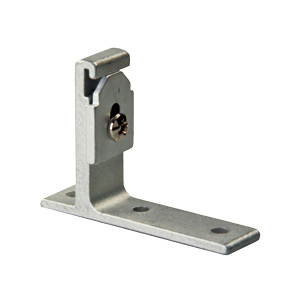 JR Products 81175 Curtain Carrier Wall Bracket