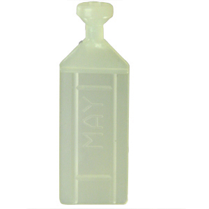 Curtain Carrier, Sew-In, Small, Type C, 14/Pk