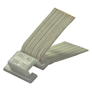 JR Products 81255 Carrier Carrier, Sew-In, Type C Airstream , 14/Pk