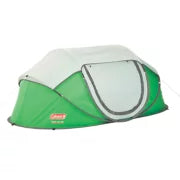Coleman 2-Person Camp Burst™ Pop-Up Tent | Green (In-Store Pickup Only)