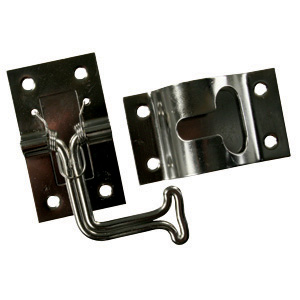 JR Products 11785 Angled Door Holder